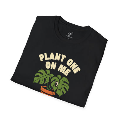 Winking Plant T-shirt