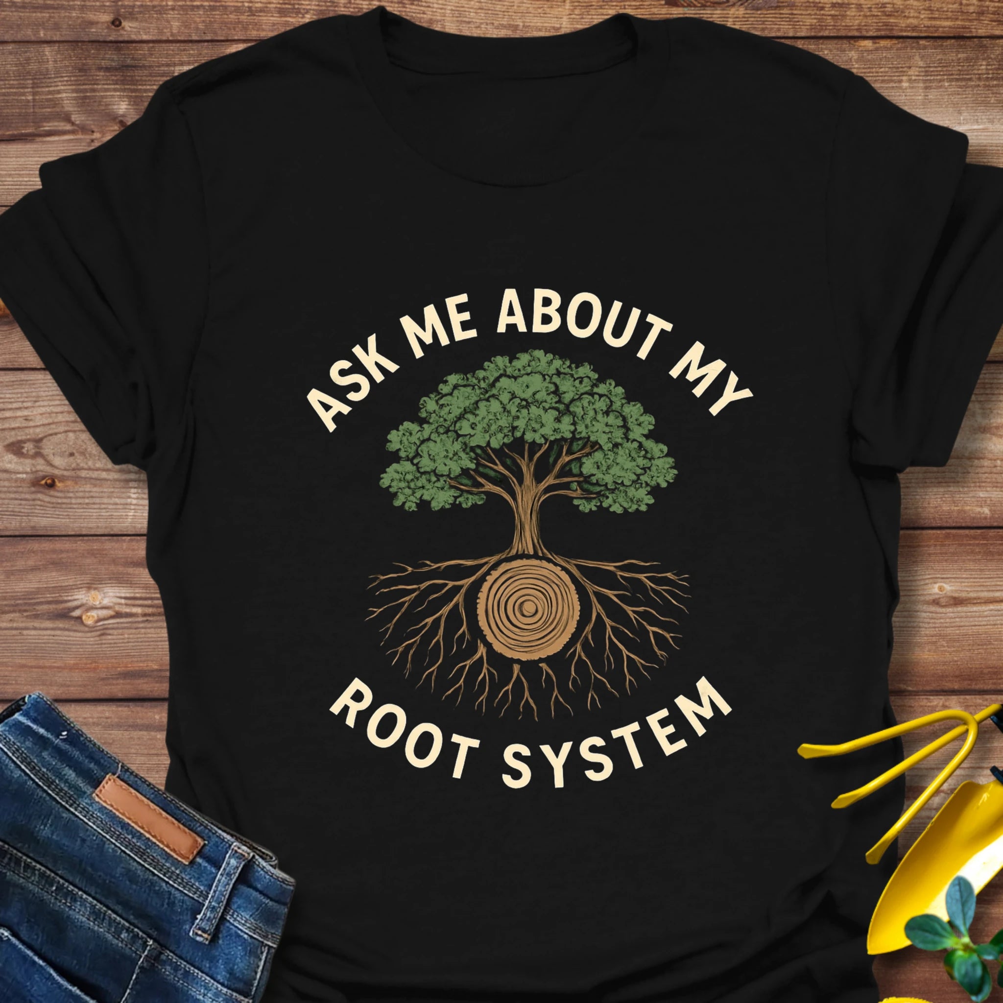 Intricate Tree T-Shirt