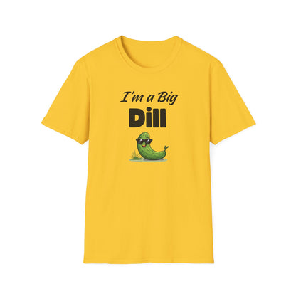 Big Dill T-shirt