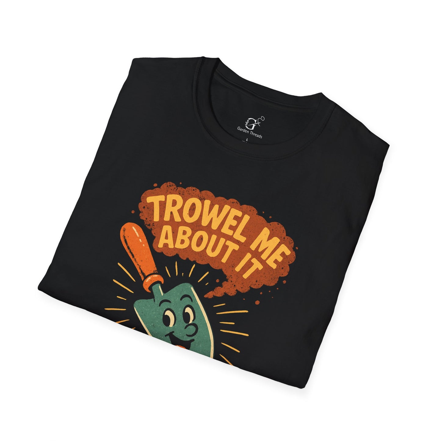 Cheerful Garden T-shirt