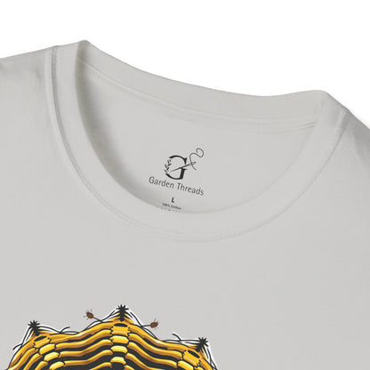 Bee Illusion T-shirt