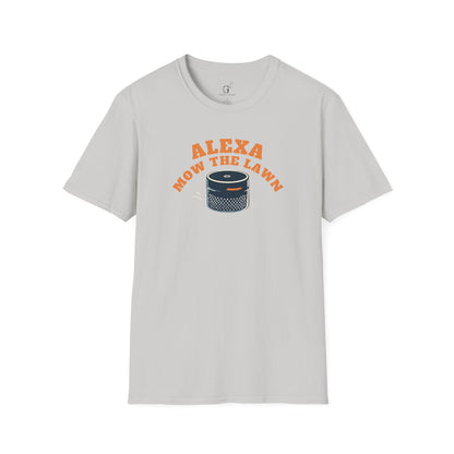 Alexa Lawn Mower T-shirt