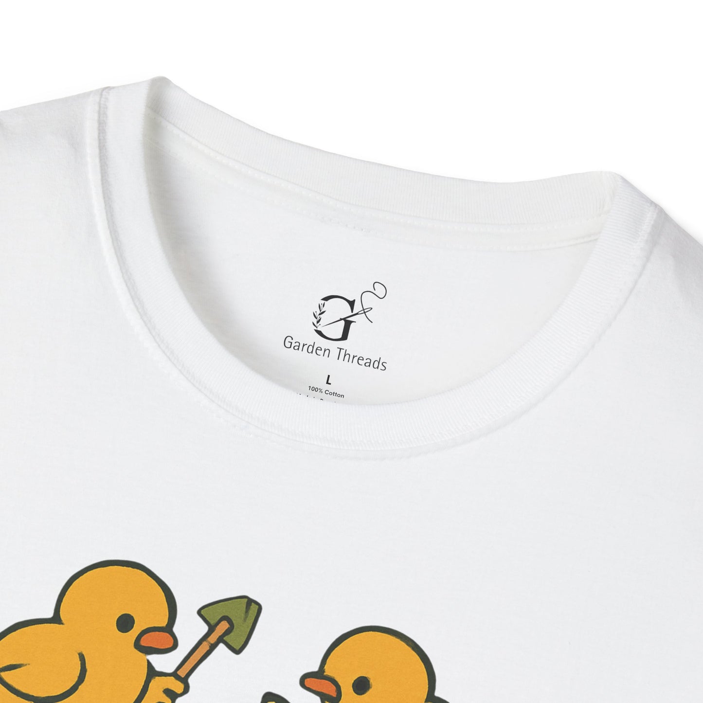 Chicks Gardening T-shirt