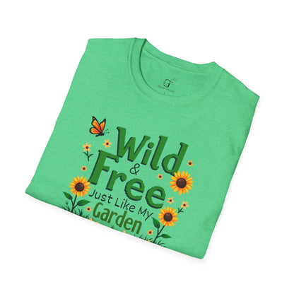 Wild Garden T-shirt