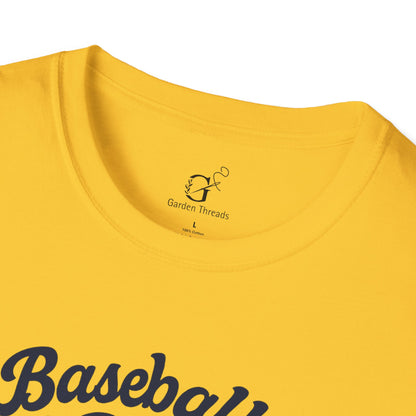 Baseball Basil T-shirt