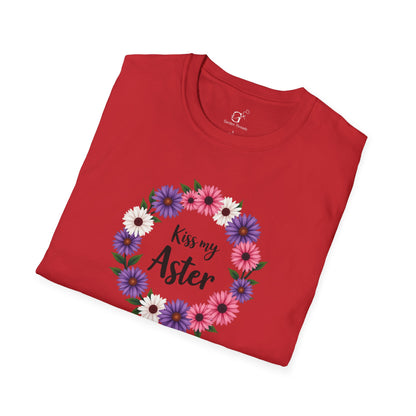Aster Delight T-shirt