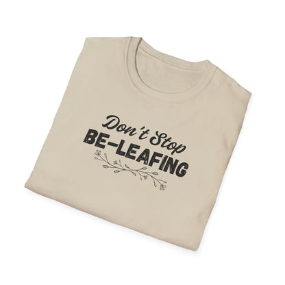Be-leafing T-shirt