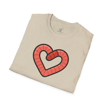 Worm Love T-Shirt