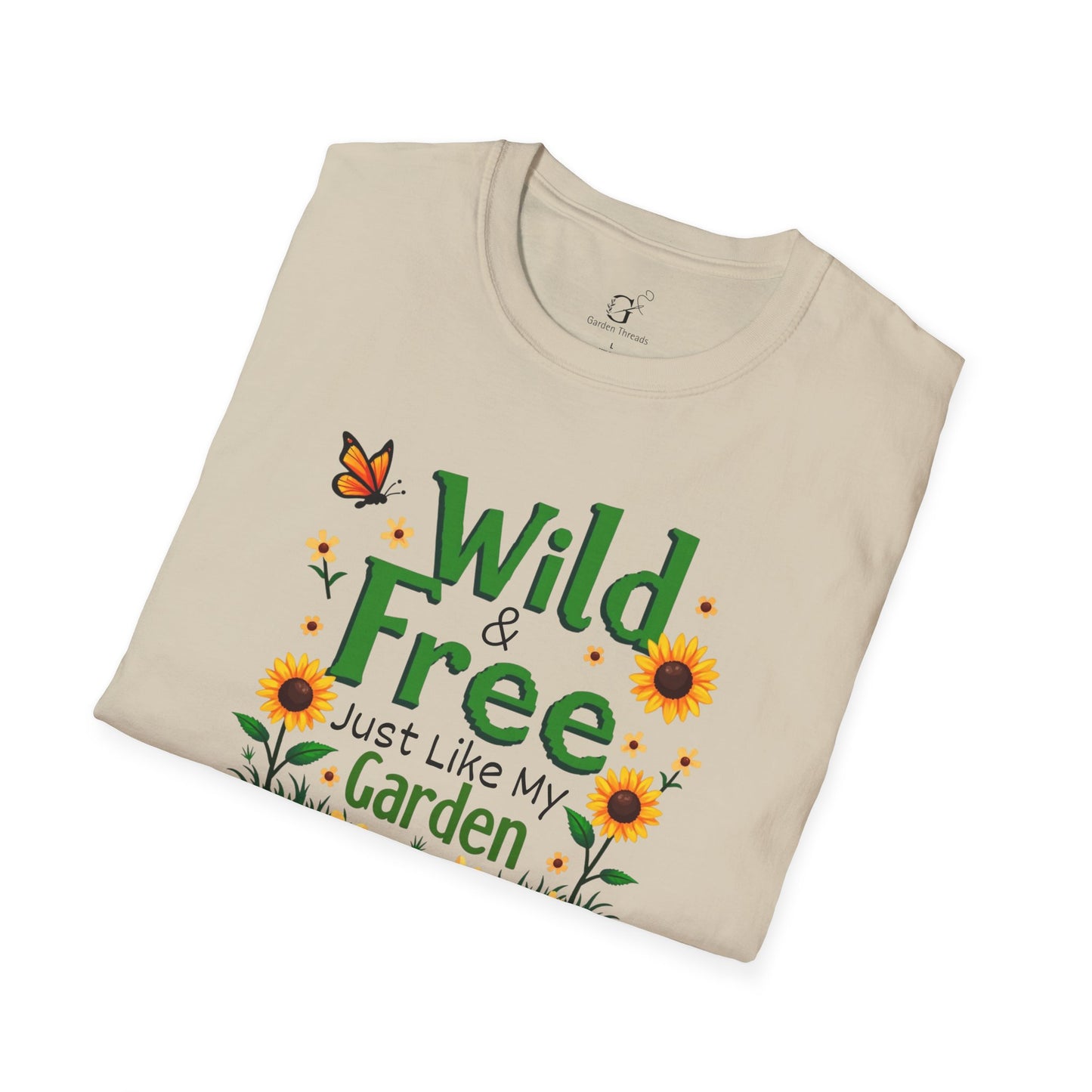 Wild Garden T-shirt