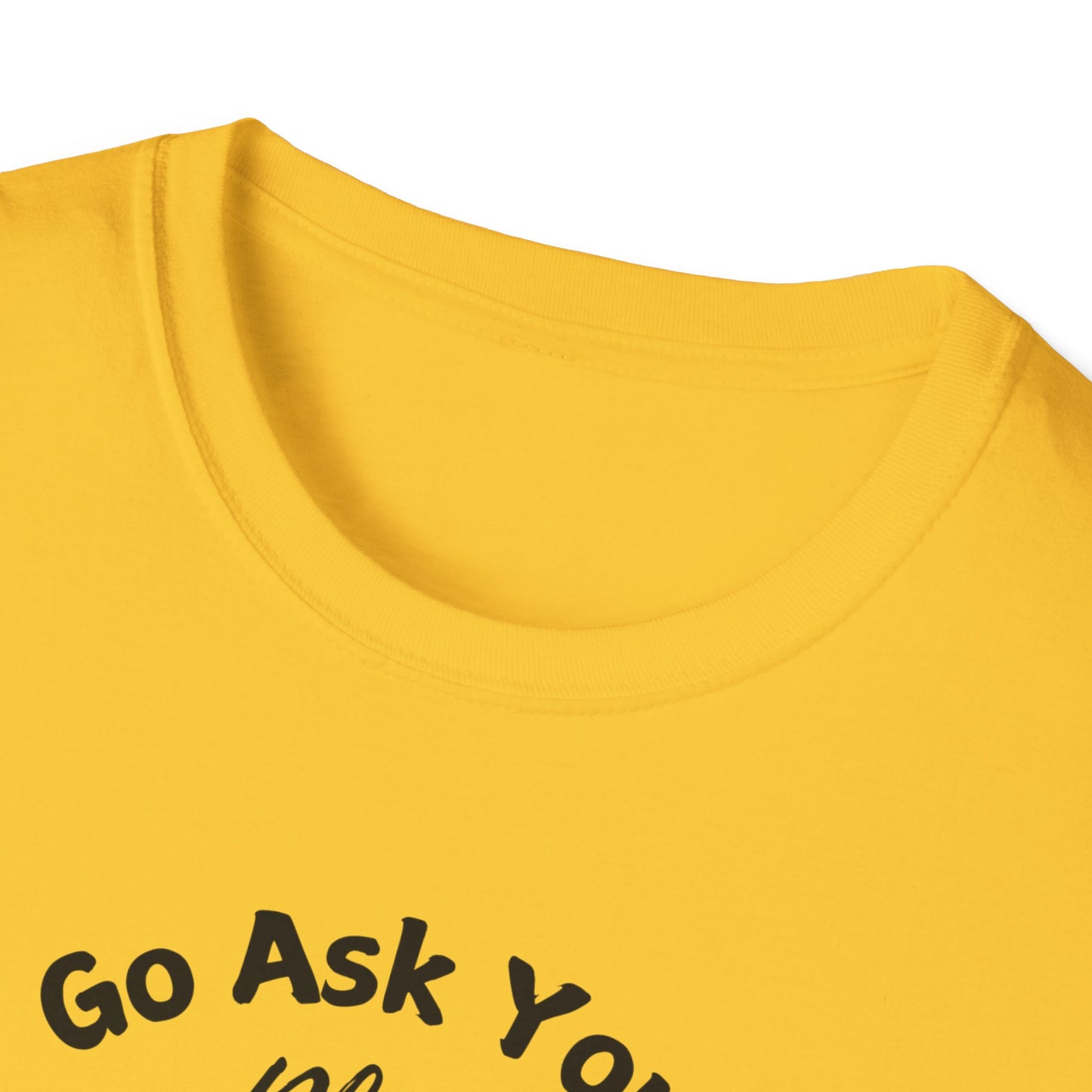 Ask Your Plant T-shirt