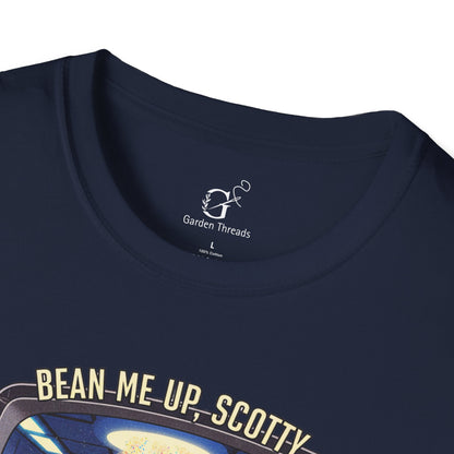 Bean Me Up T-shirt