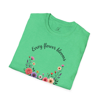 Bloom Time T-shirt
