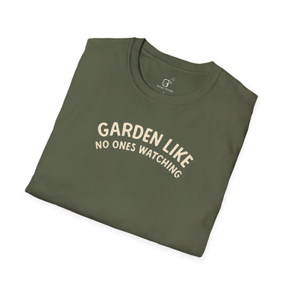 Watch Garden T-shirt