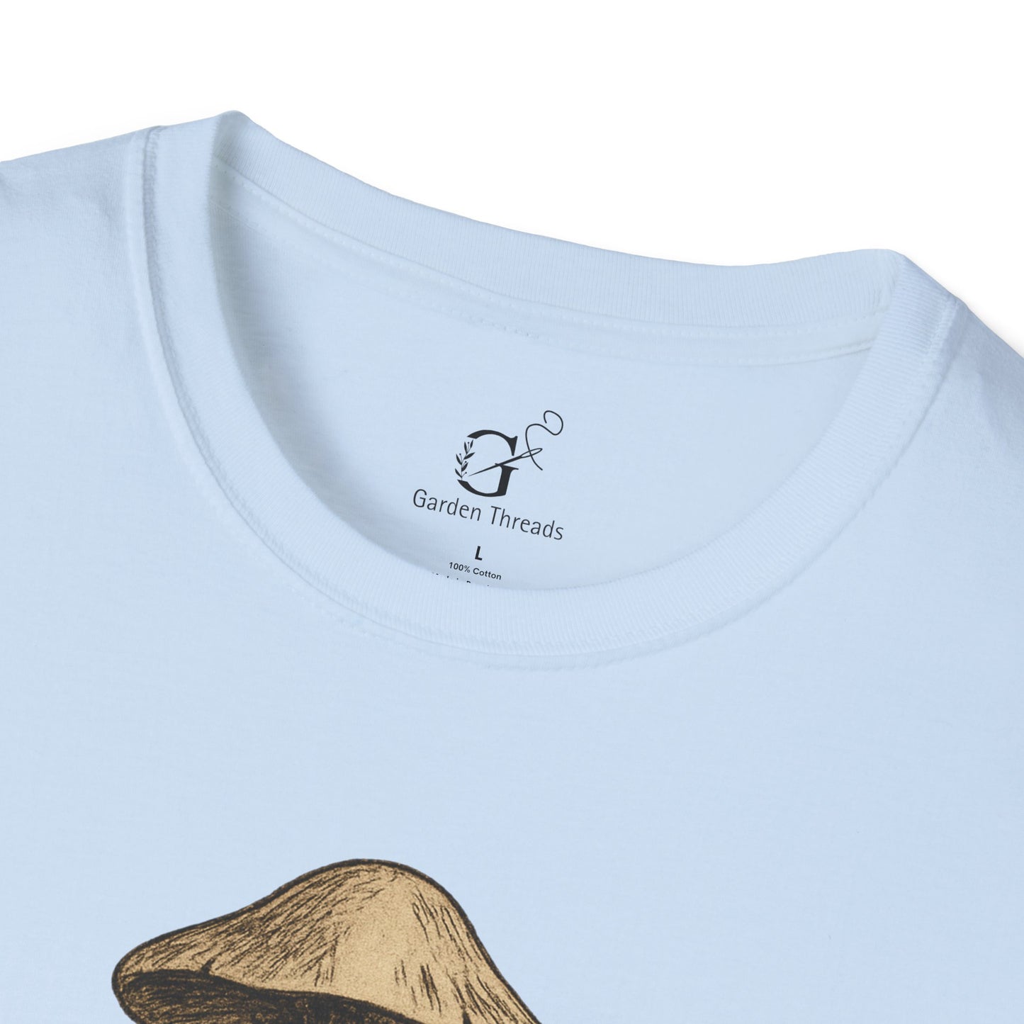 Wild Mushroom T-Shirt