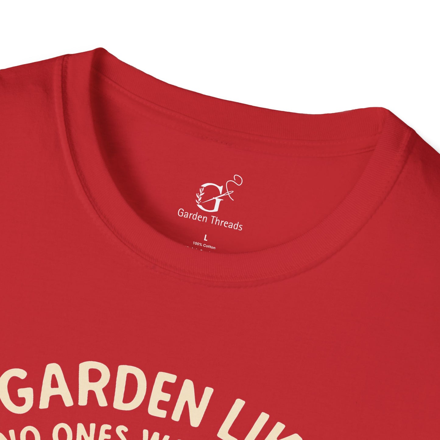 Watch Garden T-shirt