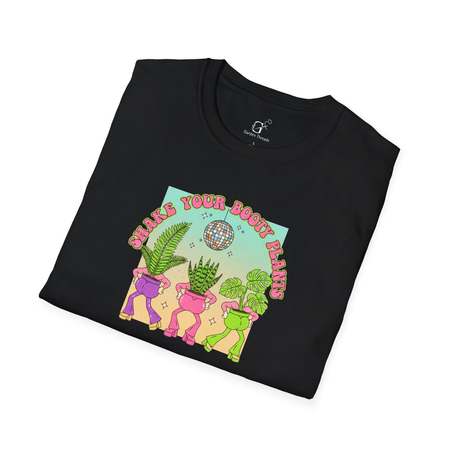 Booty Plants T-shirt