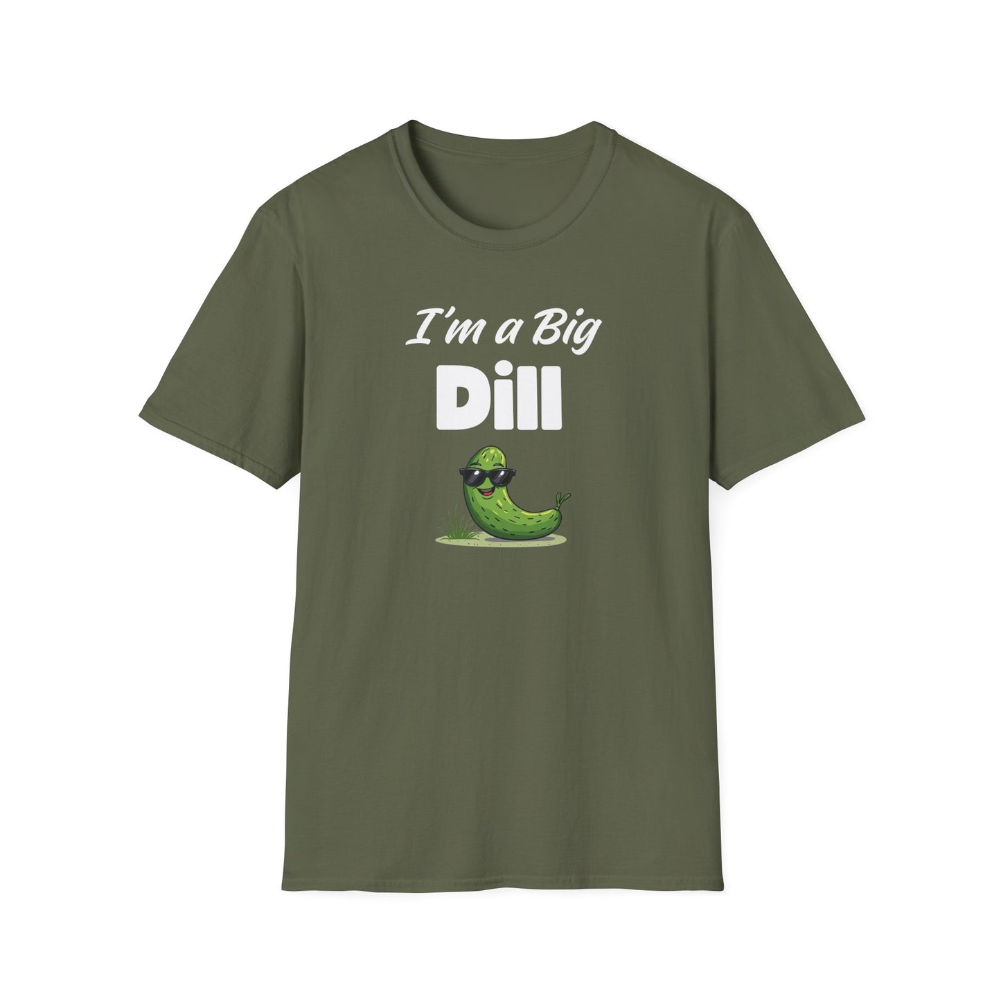 Big Dill T-shirt
