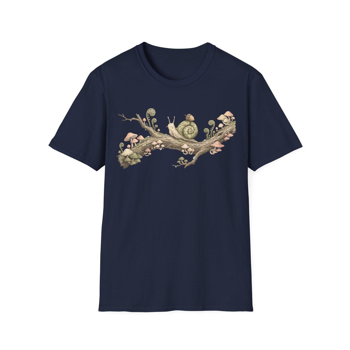 Snail Crawl T-shirt