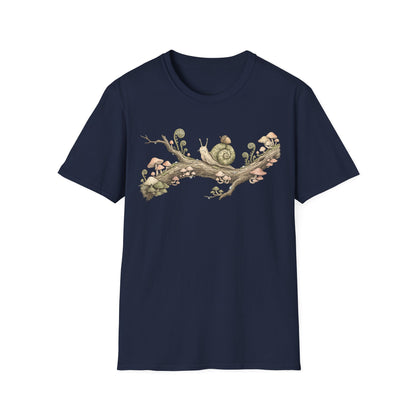 Snail Crawl T-shirt