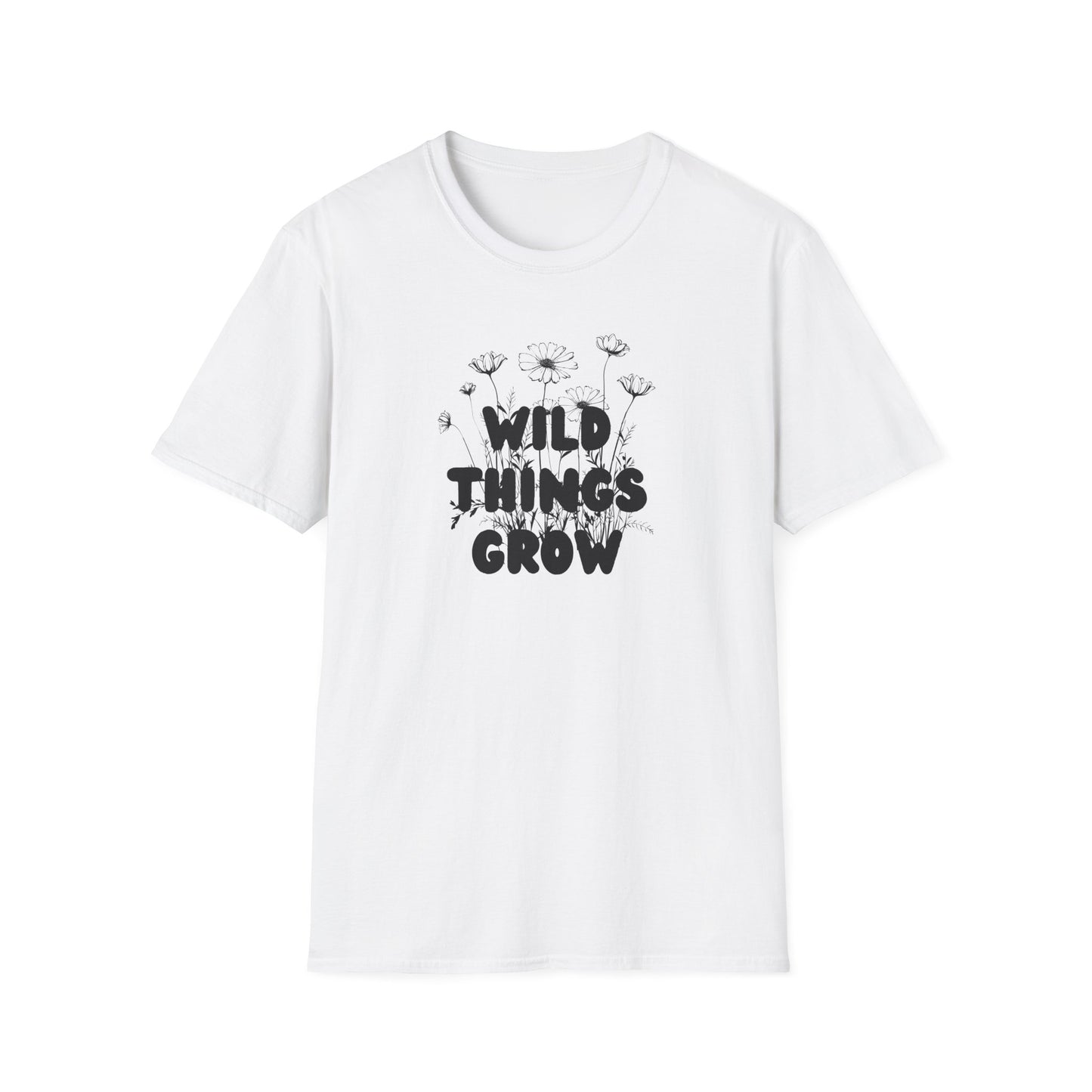 Wild Growth T-shirt