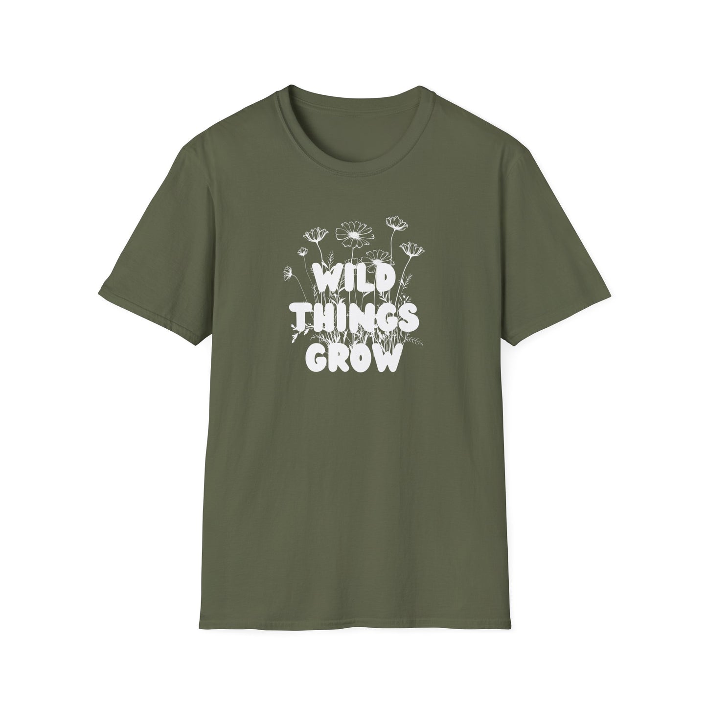 Wild Growth T-shirt