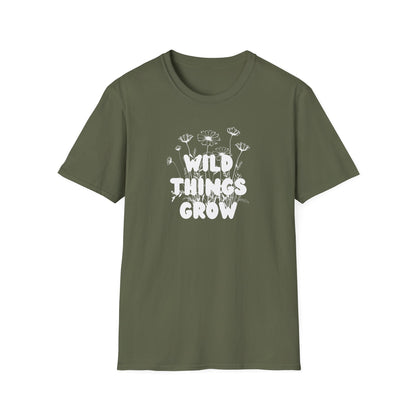 Wild Growth T-shirt