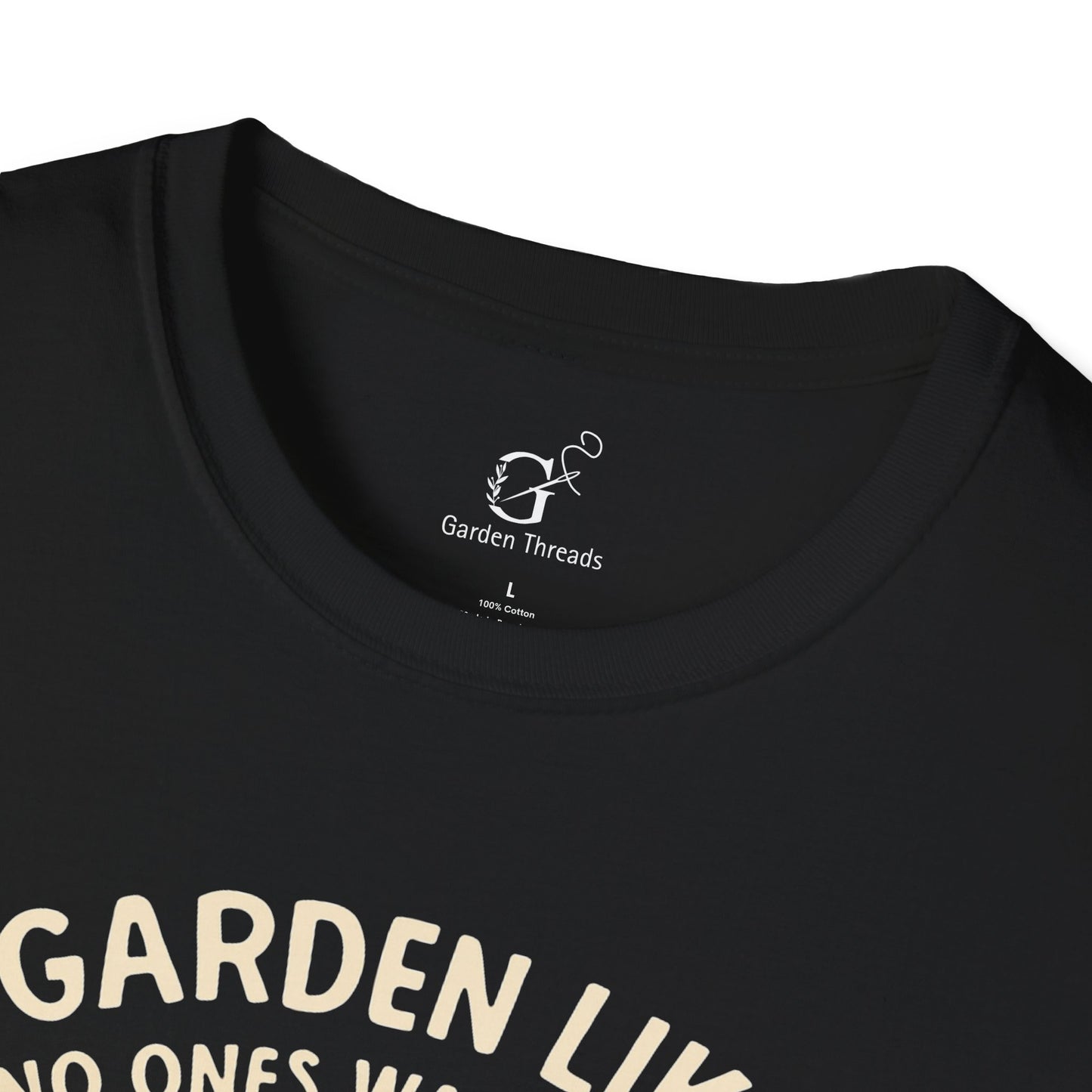 Watch Garden T-shirt