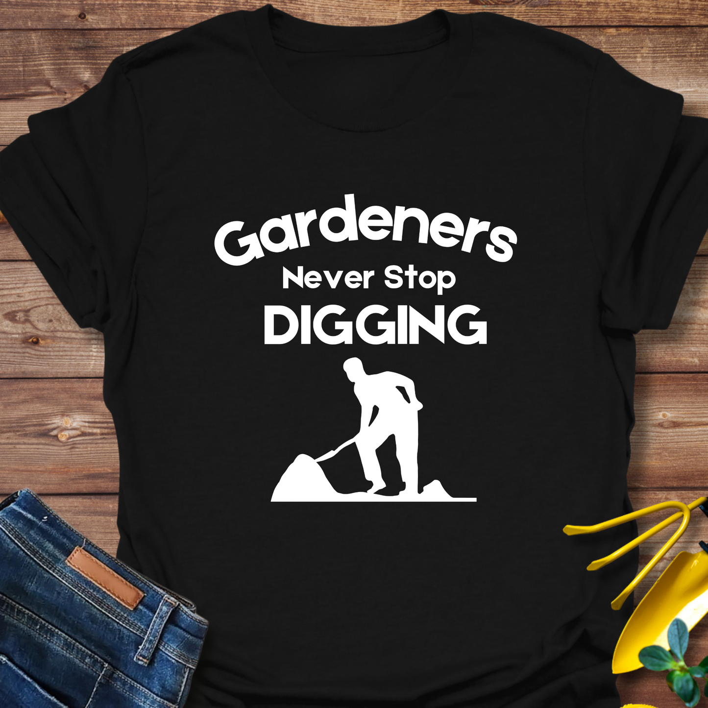 Gardeners Unite T-shirt