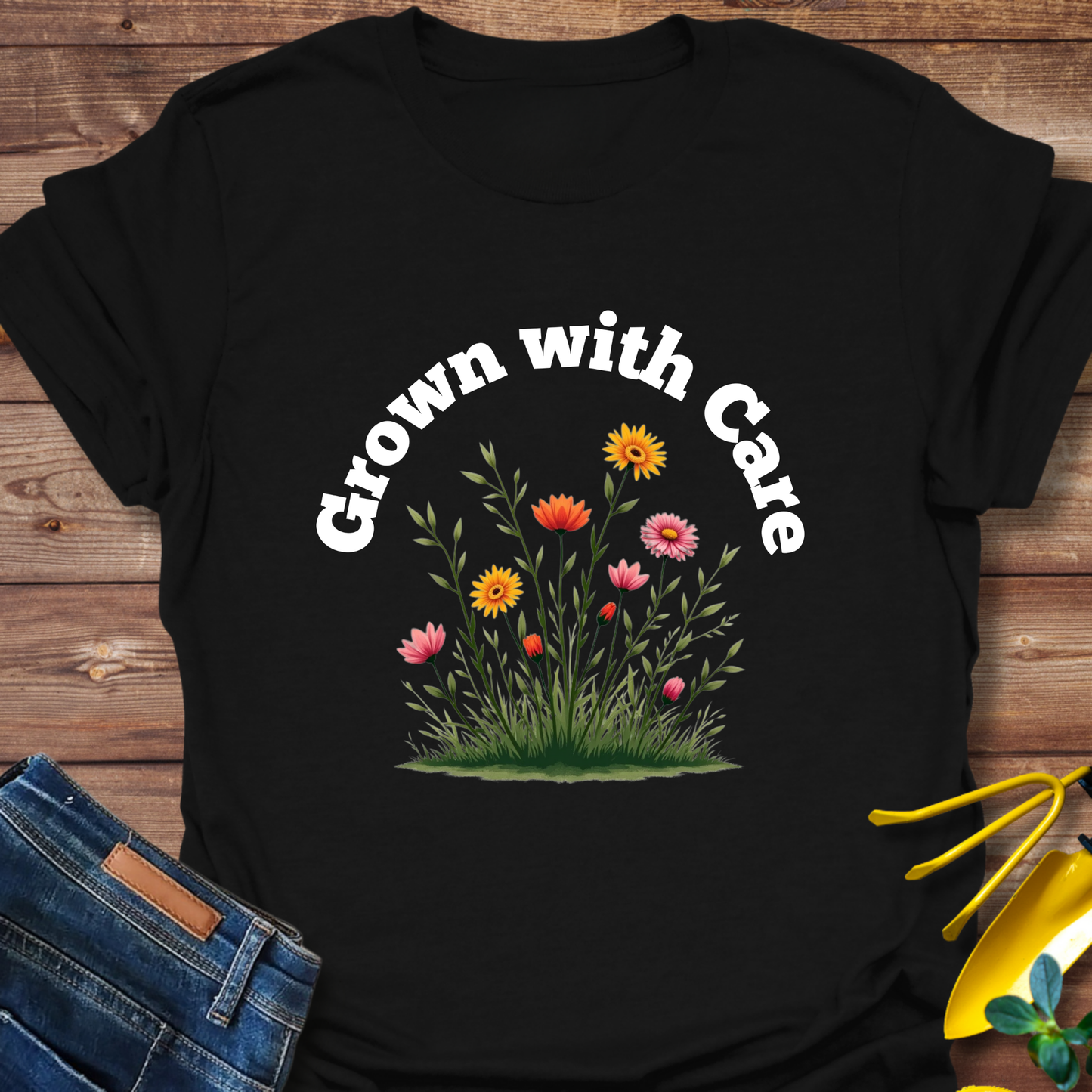 Garden Grace T-shirt
