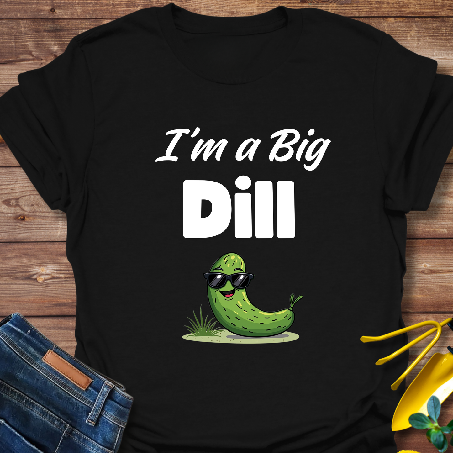 Big Dill T-shirt