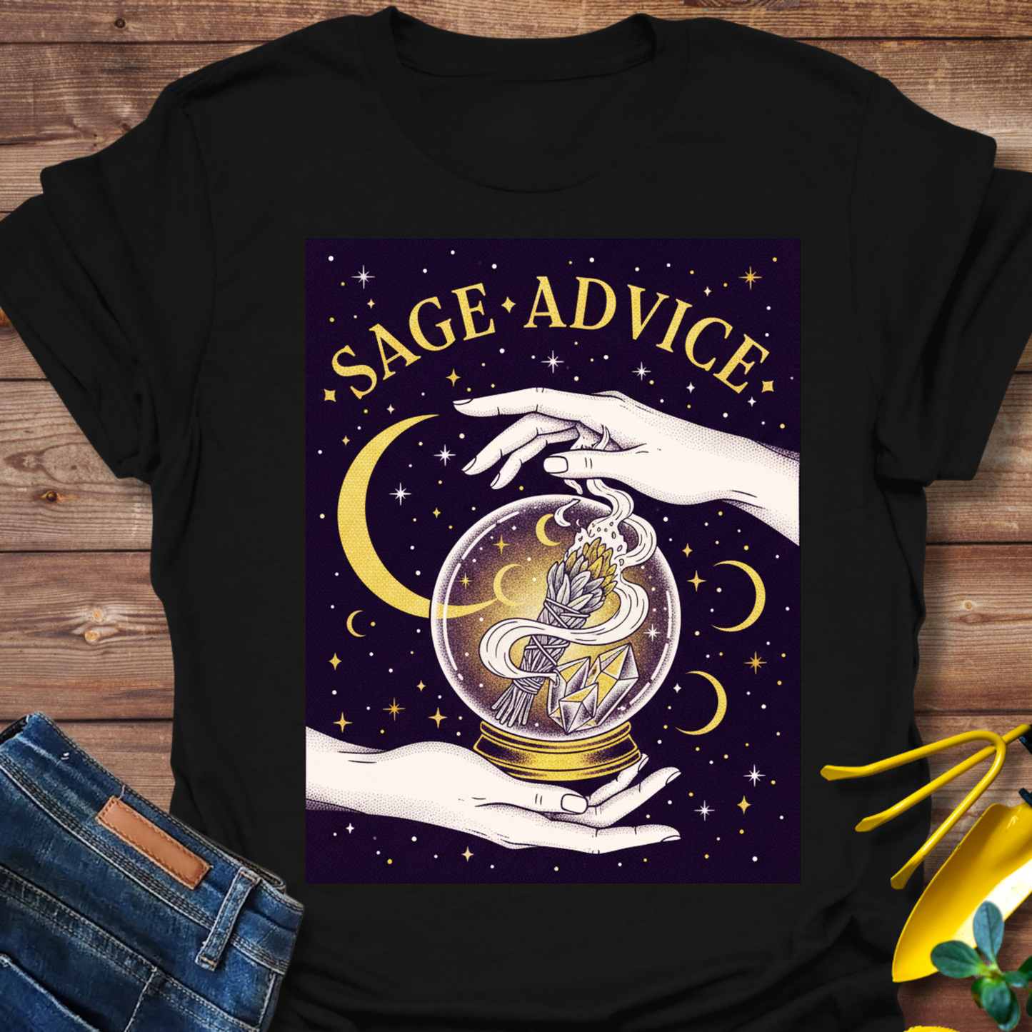 Sage Advice T-shirt