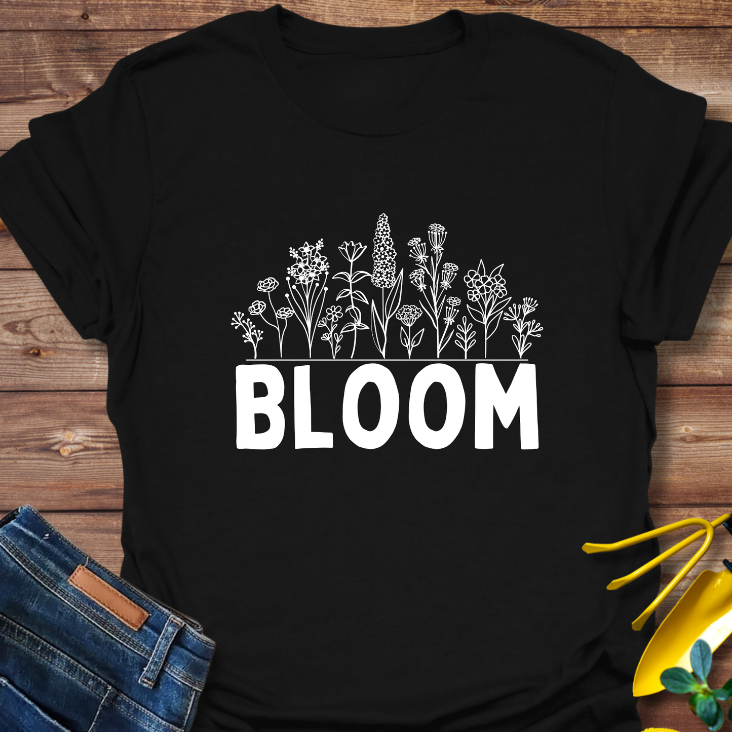 Blooming Glory T-shirt