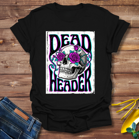 Dead Header T-shirt