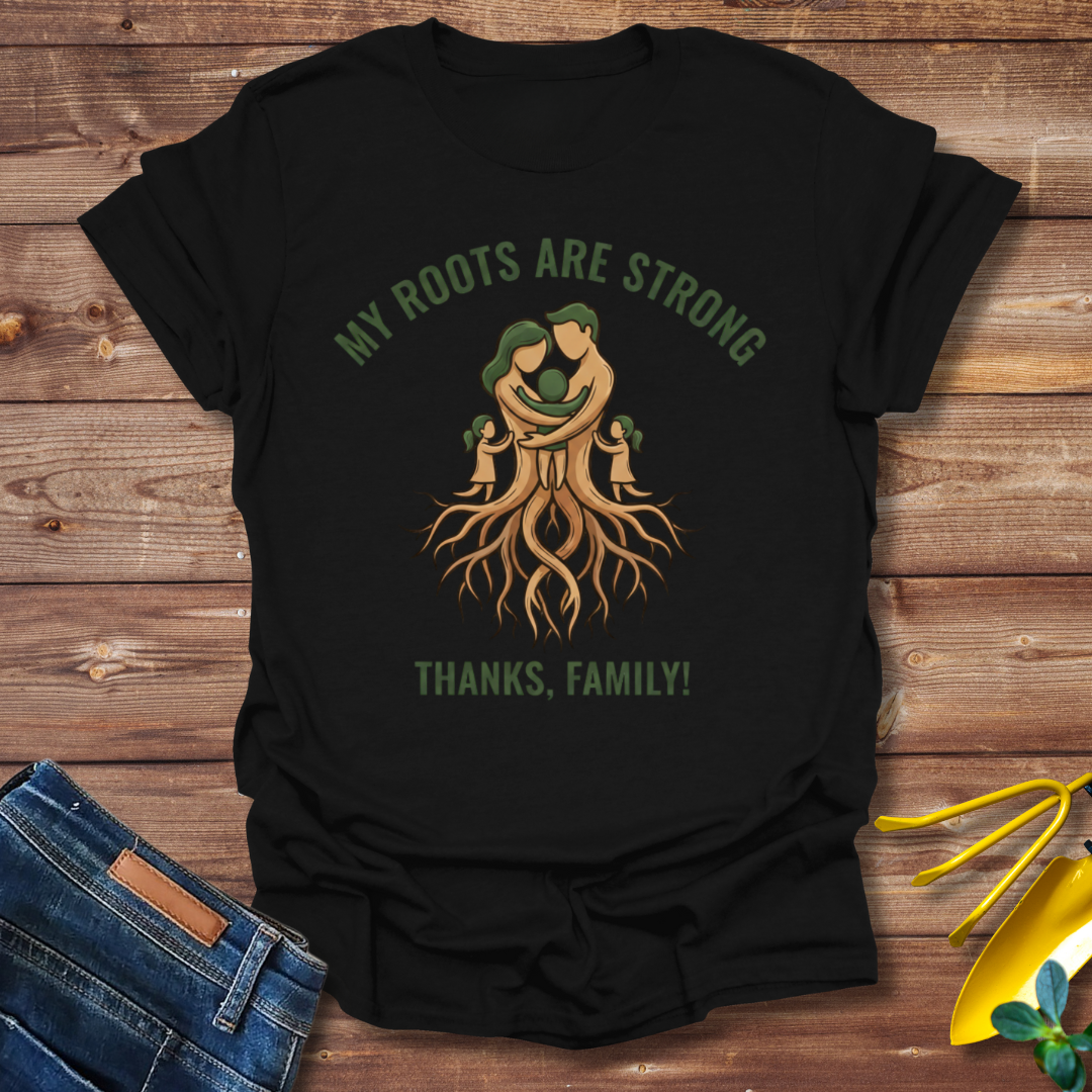 Family Strong T-shirt