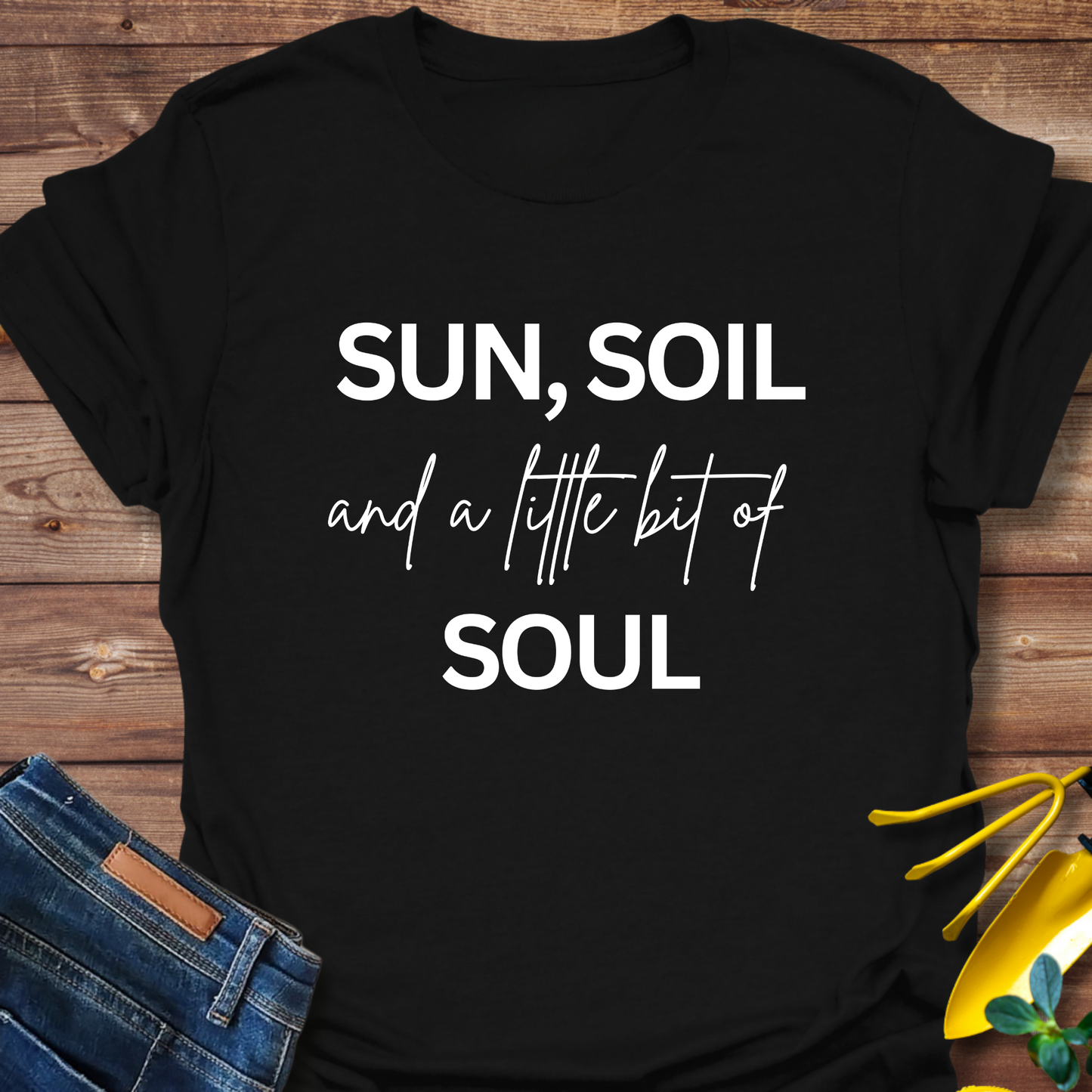 Sunny Vibes T-shirt