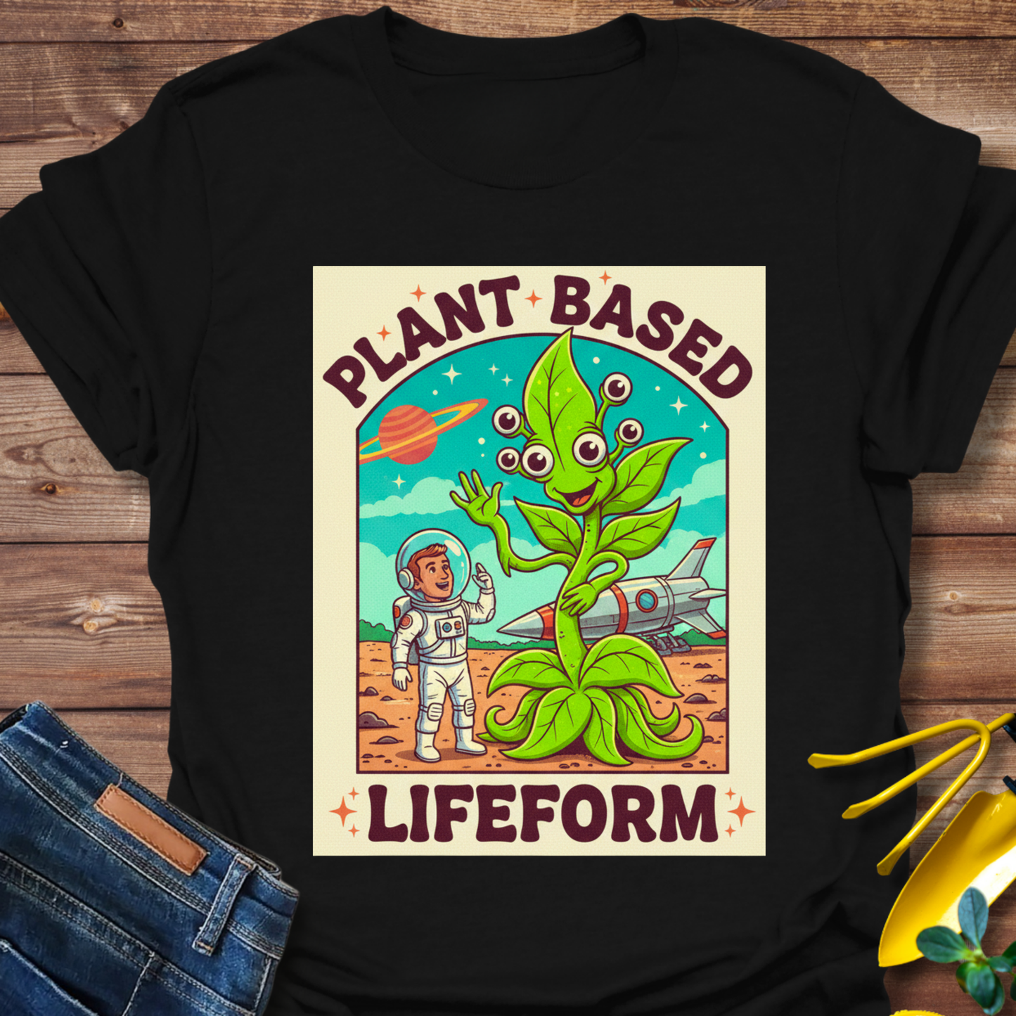 Plant Based T-shirt