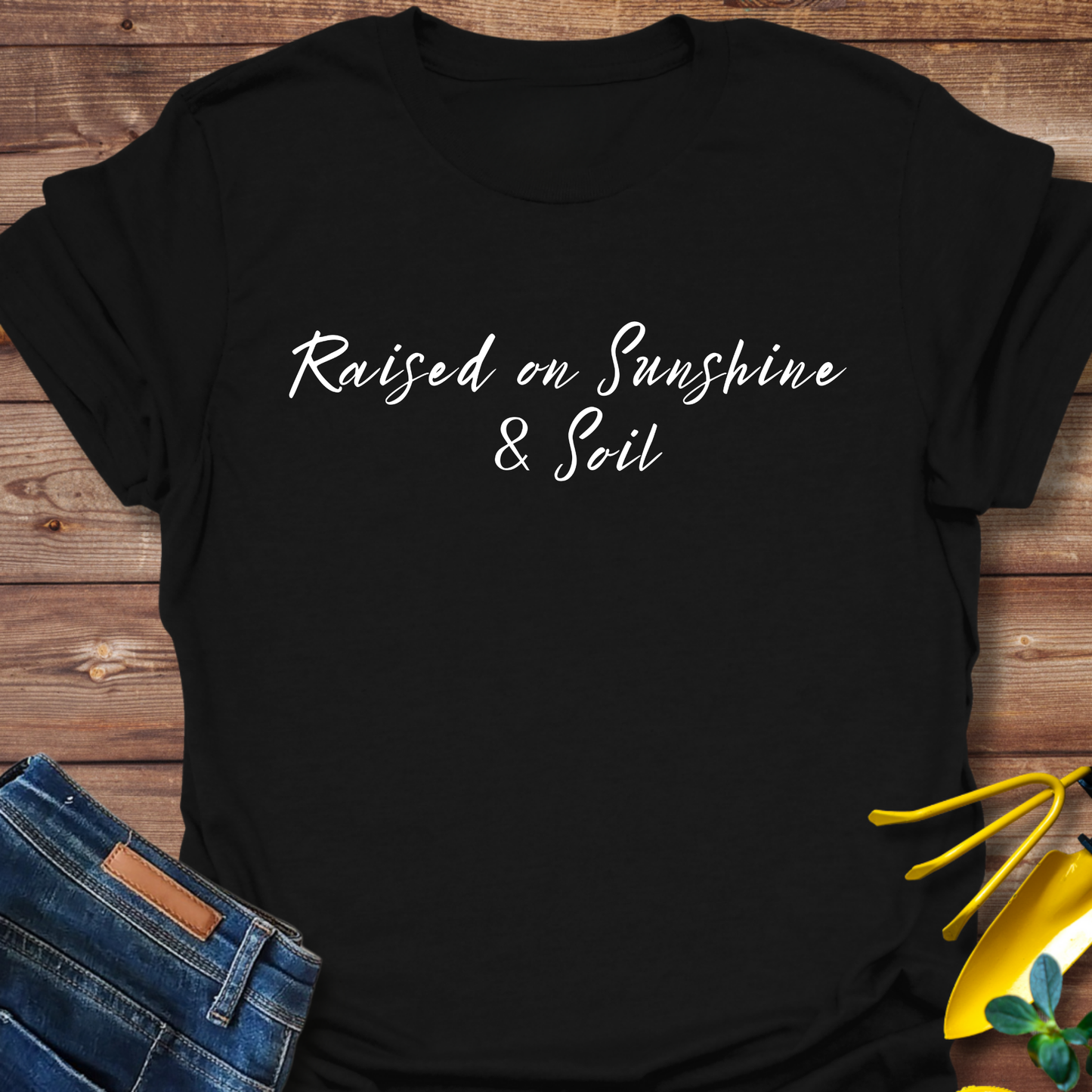 Sunny Soil T-shirt