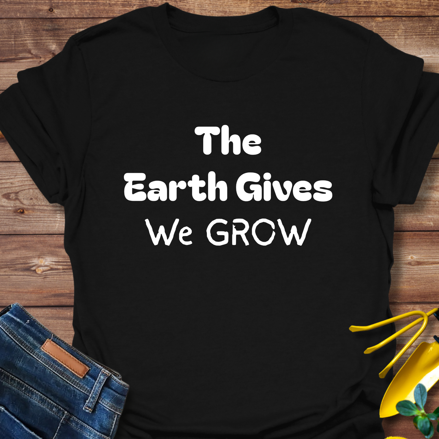 Nature's Growth T-shirt