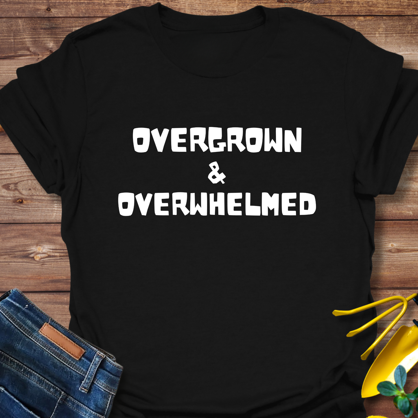 Psychedelic Vibes T-shirt