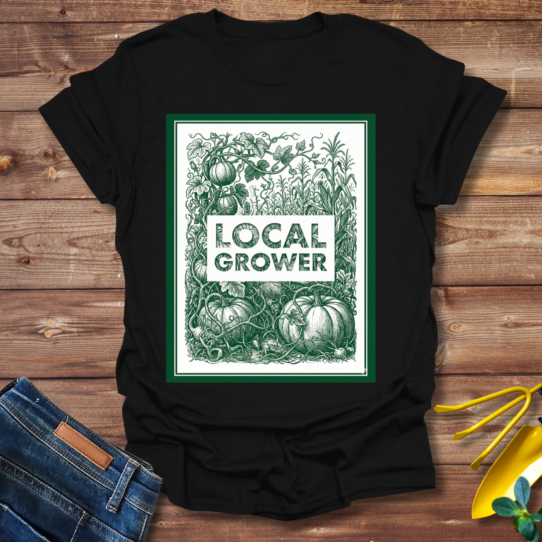 Local Grower T-shirt