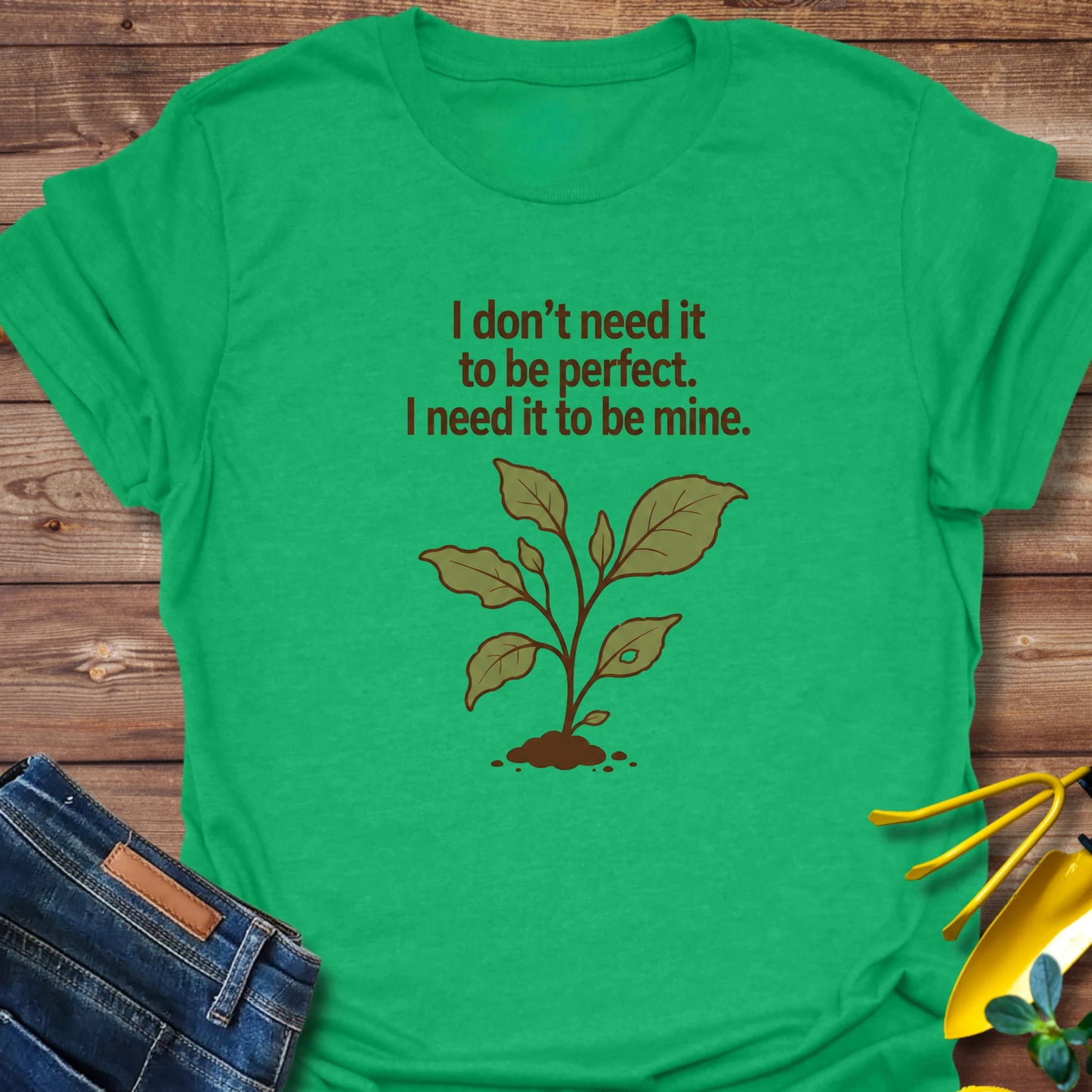 Heather Irish Green
