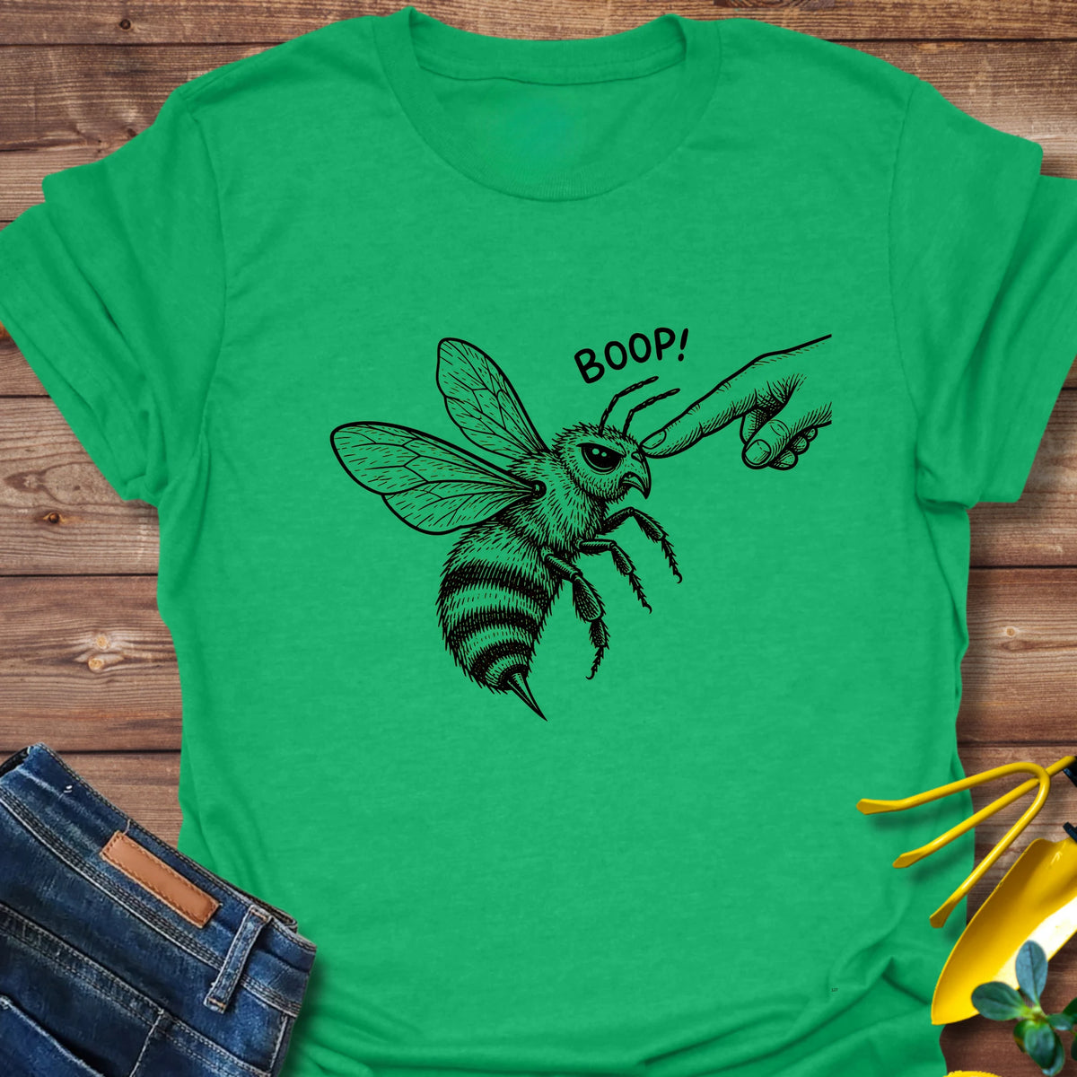 Heather Irish Green