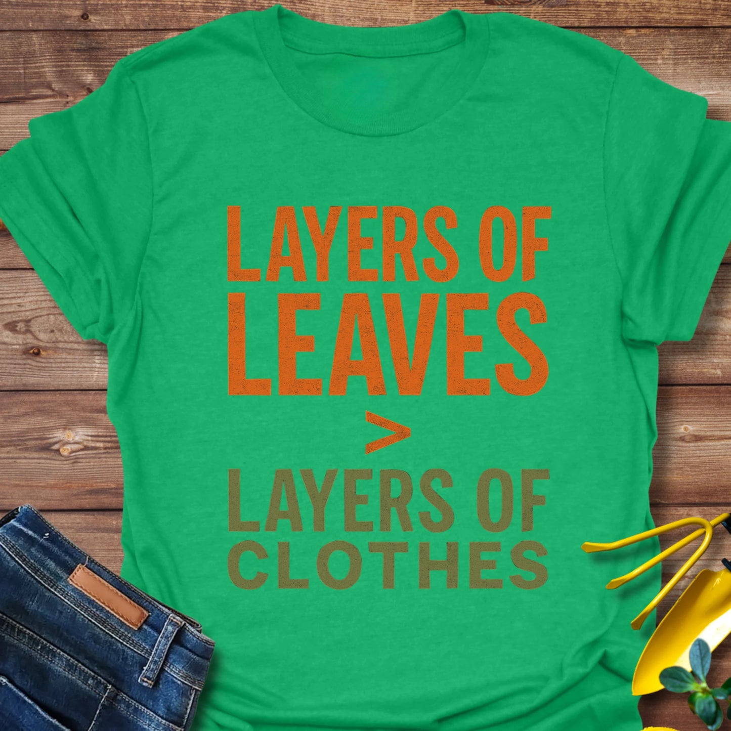 Heather Irish Green