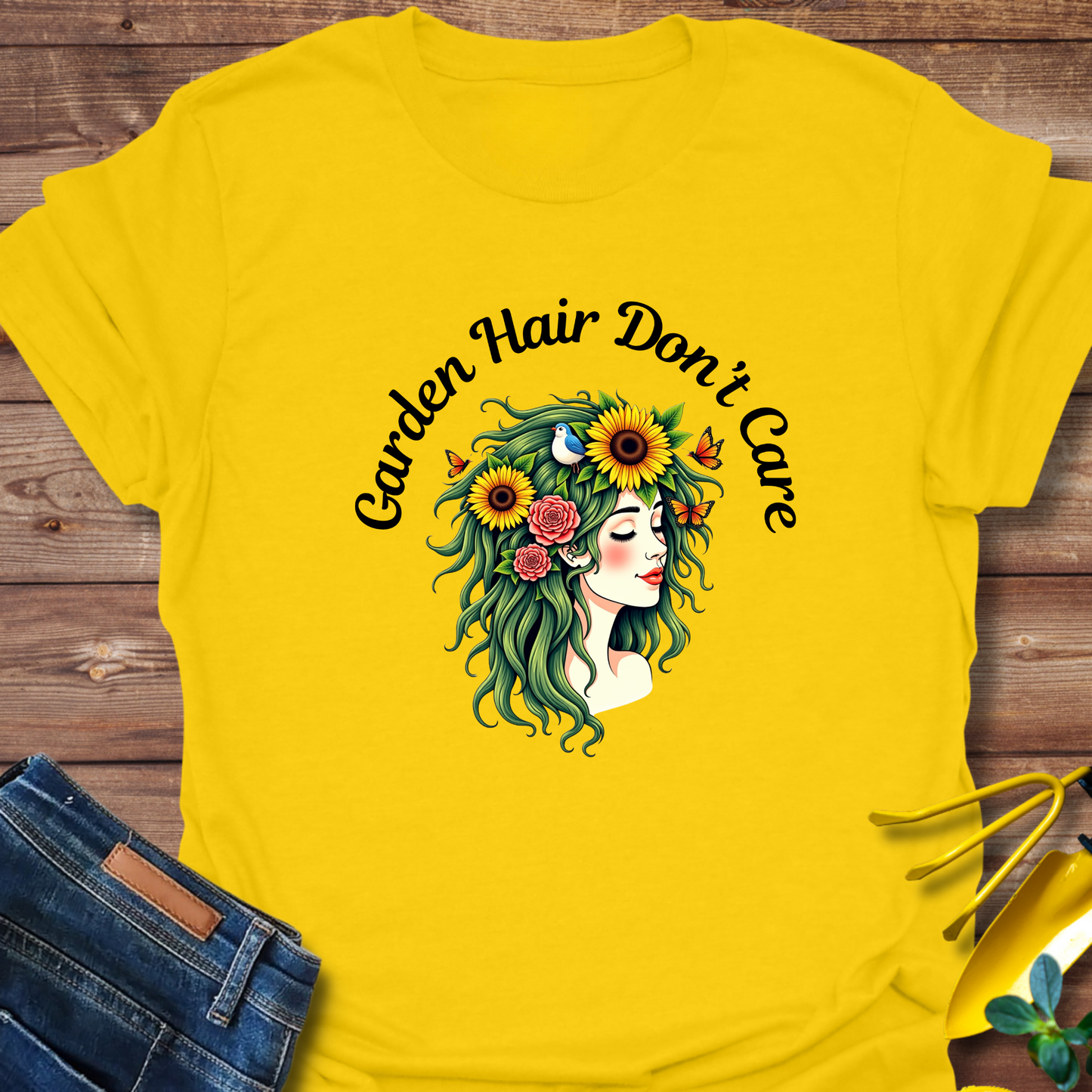 Garden Dreams T-shirt