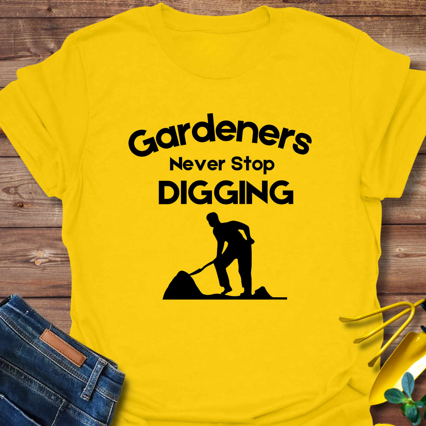 Gardeners Unite T-shirt