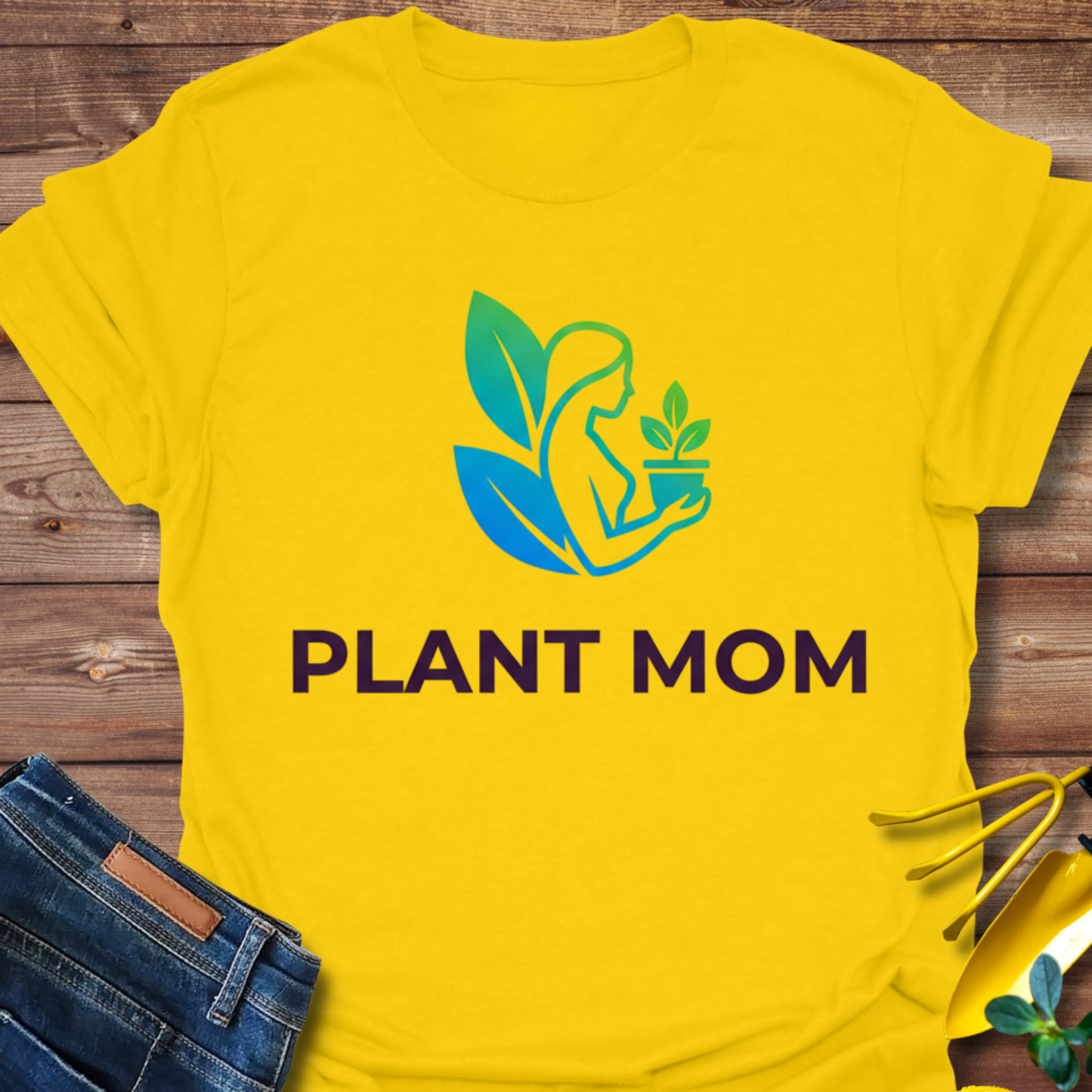 Plant Mommy T-shirt