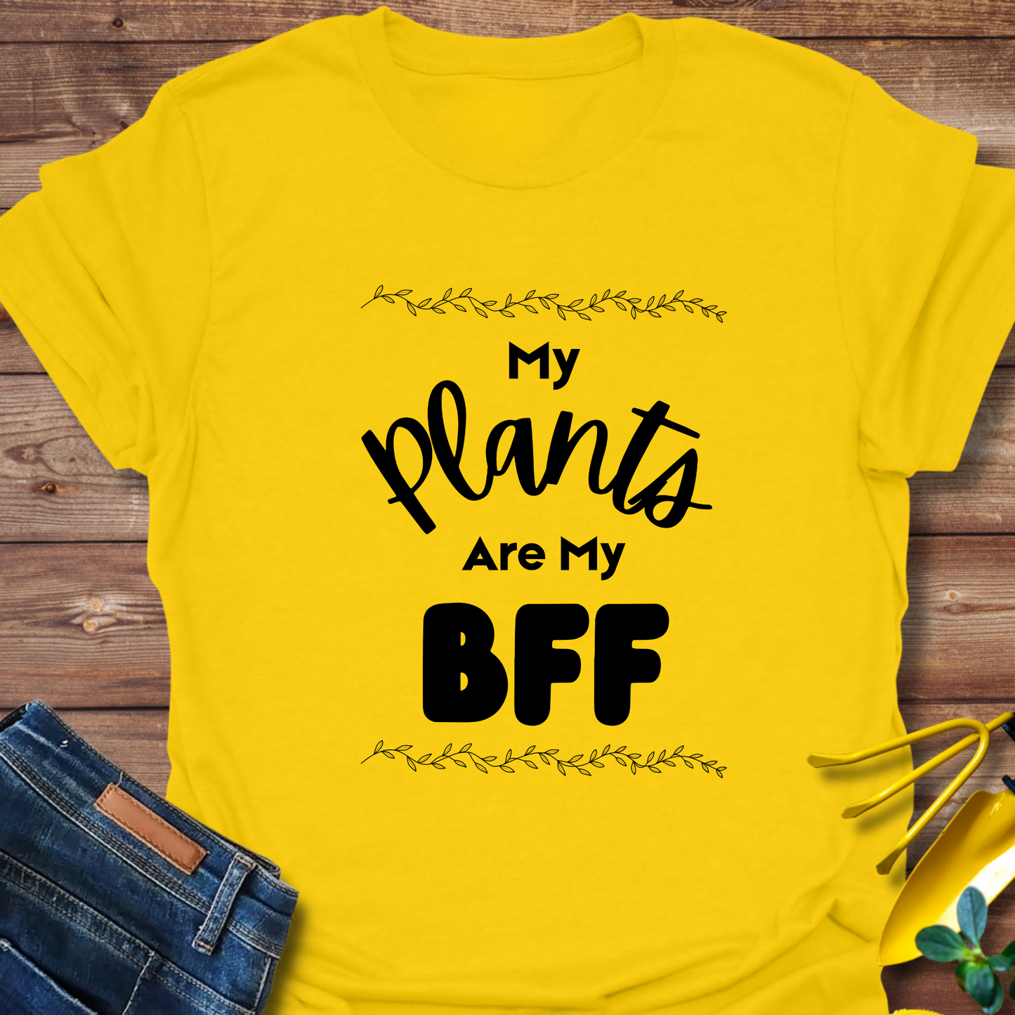 Plant Friends T-shirt