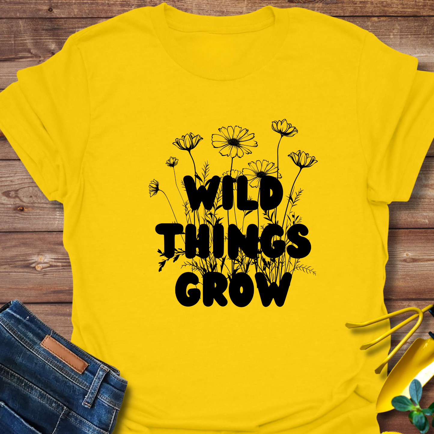 Wild Growth T-shirt
