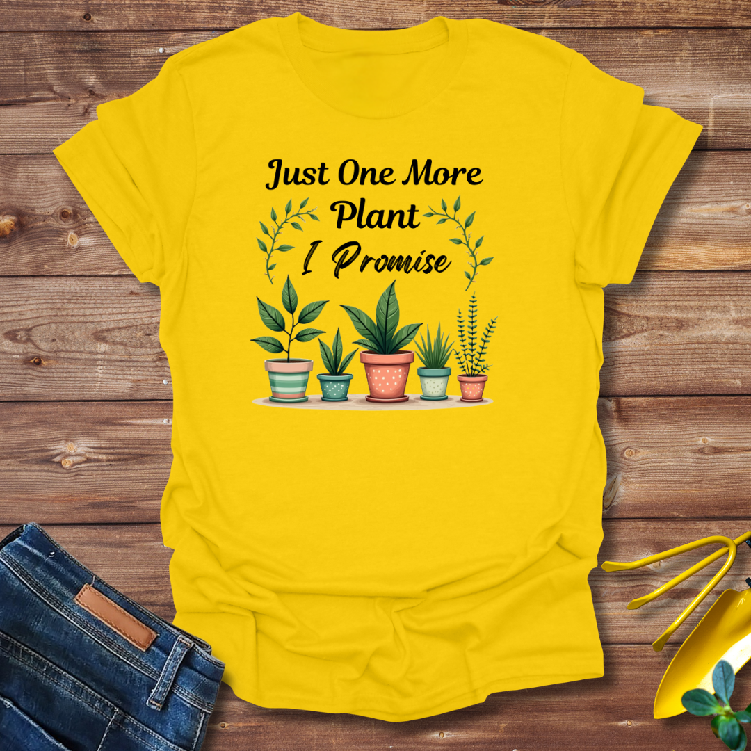 Plant Love T-shirt