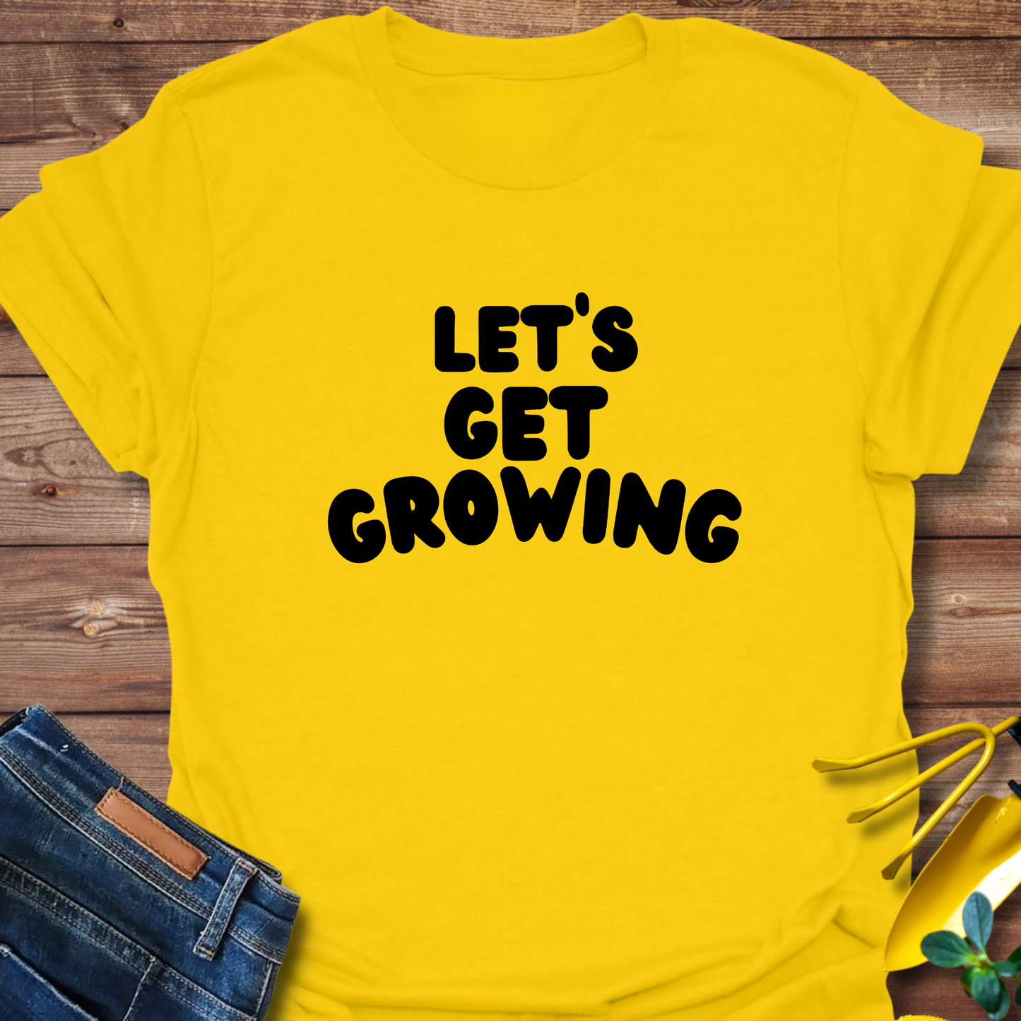 Growth Mindset T-shirt